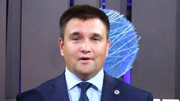 Климкин признался, что он увидел в глазах Путина во время личной встречи Климкин признался, что он увидел в глазах Путина во время личной встречи