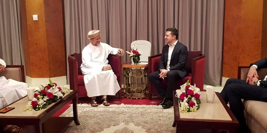 Зеленский в Омане: истинные цели рискованного визита