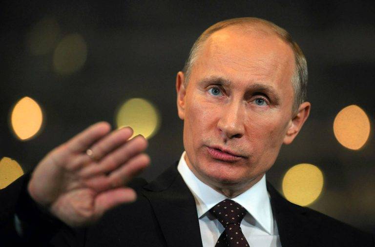 Британское издание The Telegraph предрекло судьбу Владимира Путина