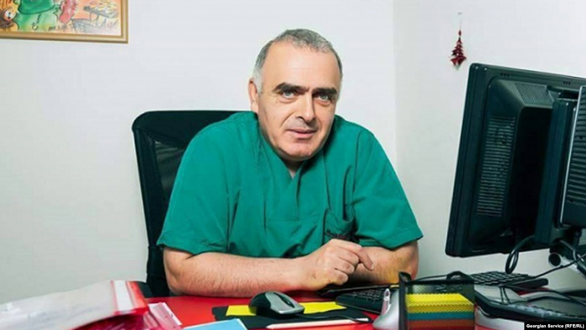 Операция «Доктор Важа» была совместной разработкой Байдена и Саакашвили
