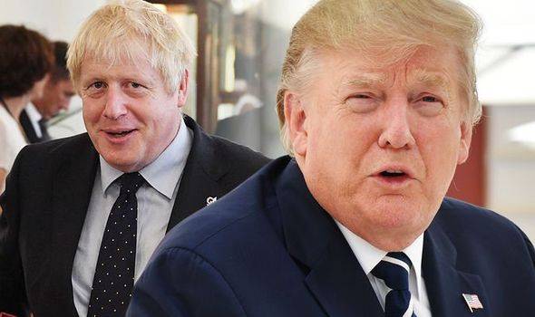 Трамп и Джонсон презирают достижения ЕС
