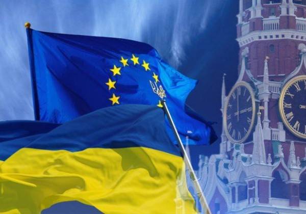 Европа начала давить на Украину, чтобы снять санкции с России