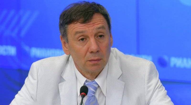 Марков объяснил, в каком случае всплывет вина Украины в крушении MH17