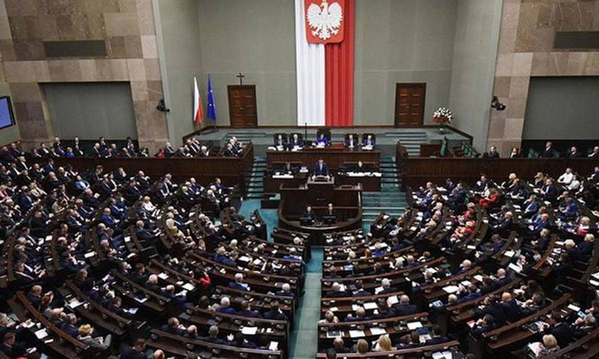 Варшава ведет системную игру на пересмотр Ялтинского мироустройства Варшава ведет системную игру на пересмотр Ялтинского мироустройства