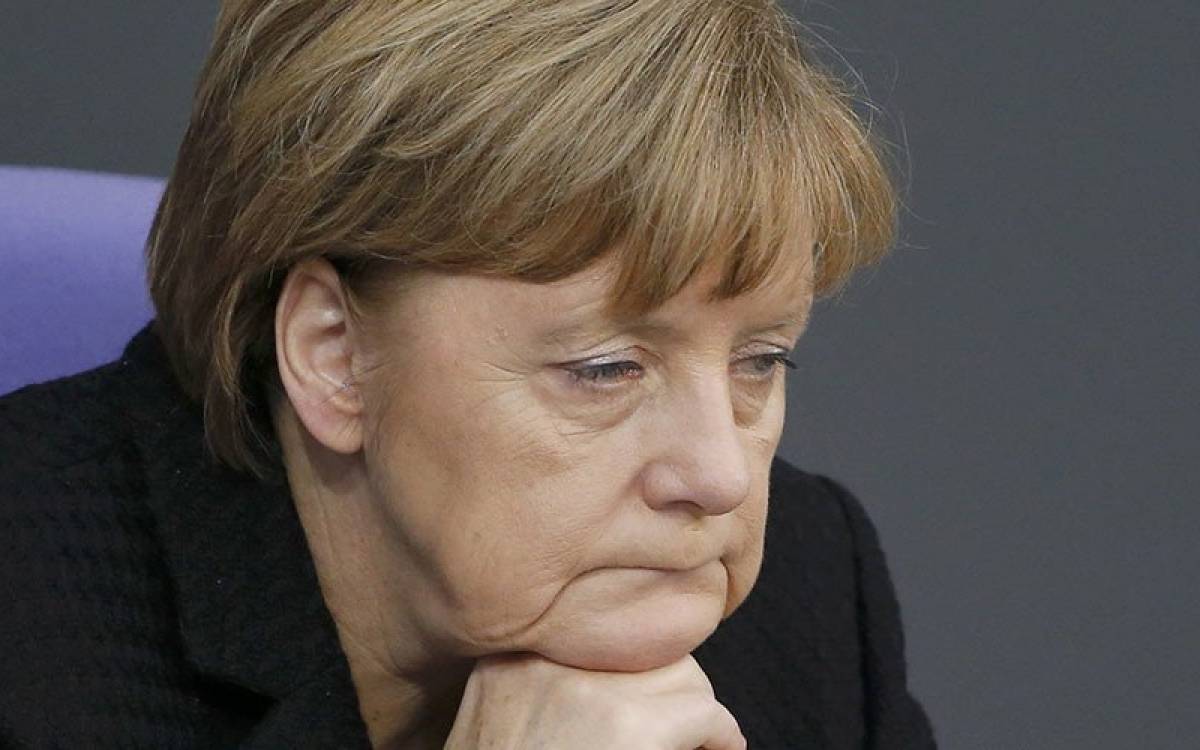 Die Zeit: приехав в Россию, Меркель признала могущество России