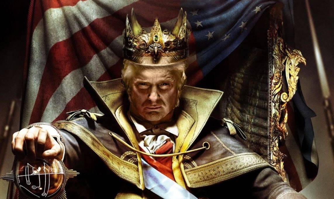 Самовлюблённость Трампа – проблема не только для Америки Самовлюблённость Трампа – проблема не только для Америки