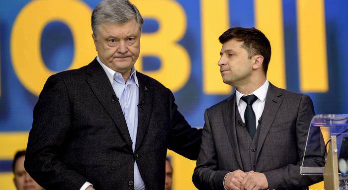 Весна посадок пришла: при Зеленском посадят тех, кто «против» Порошенко Весна посадок пришла: при Зеленском посадят тех, кто «против» Порошенко