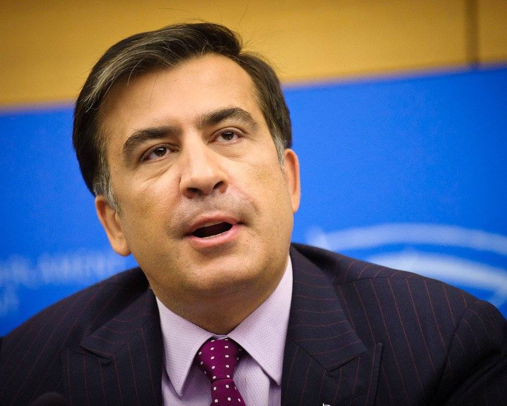Саакашвили жалеет о подписании безвиза с Европейским союзом