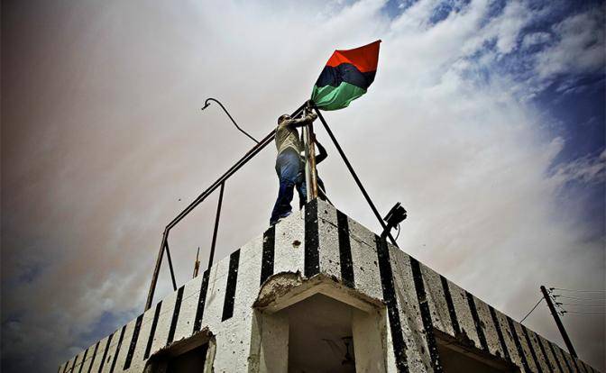 Ближний Восток-2020: Кремль теряет контроль над ливийской нефтью