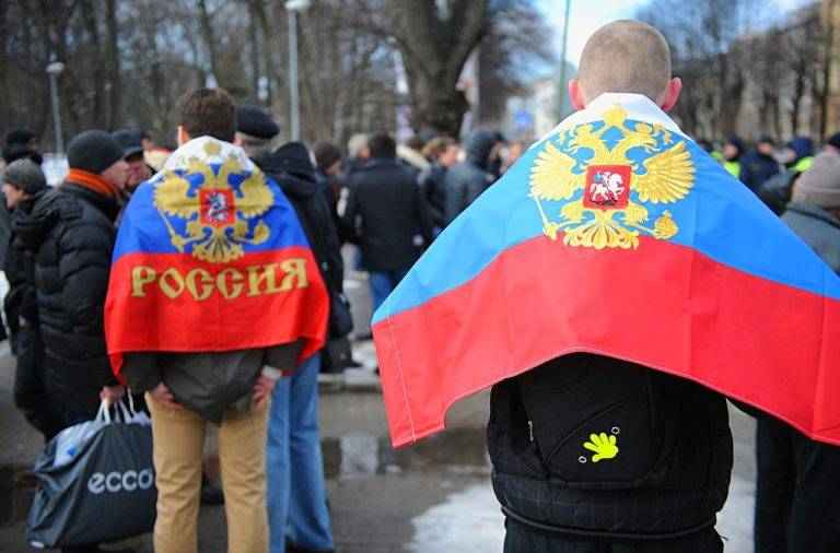Украинка рассказала о «наглых и циничных» русских в Эстонии Украинка рассказала о «наглых и циничных» русских в Эстонии