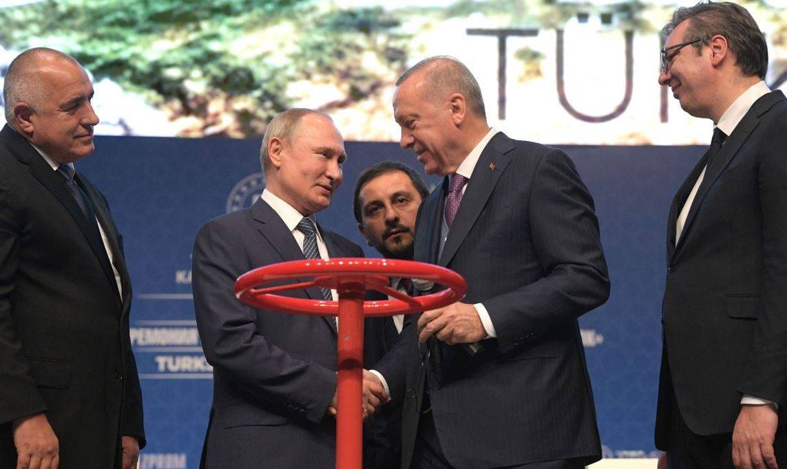 Россия — Турция: устойчиво ли зыбкое партнёрство?