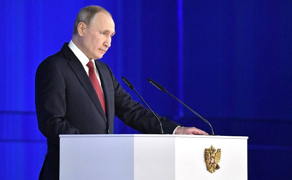 Новая Россия: как Путин предложил изменить Конституцию страны