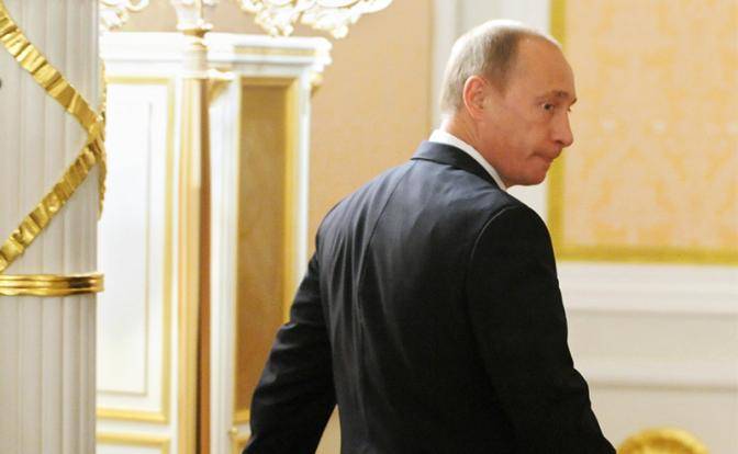 Транзит власти-2024: «Путин станет главой русского бильдербергского клуба»