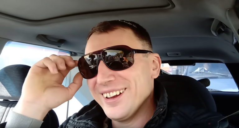 Живущий в Воронеже украинец показал российский город после Нового года Живущий в Воронеже украинец показал российский город после Нового года