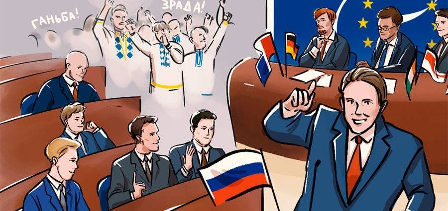 Возвращение «блудного сына»: Киев возобновляет работу в ПАСЕ после демарша
