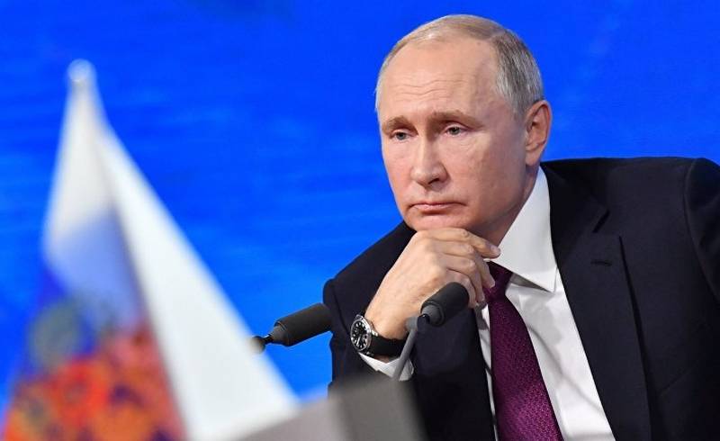 «Теперь будет править вечно»: британцы о послании Путина