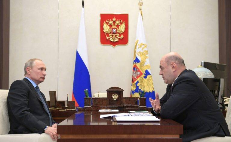 СМИ раскрыли главный козырь нового премьер-министра России Мишустина