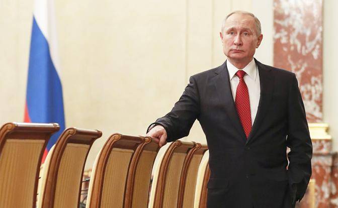 Запад о решениях Путина: «Захотел остаться хозяином России и хорошим царем»