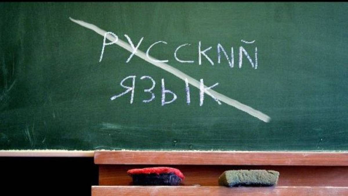 Ликвидация русских школ: Украину ждет южноафриканский сценарий