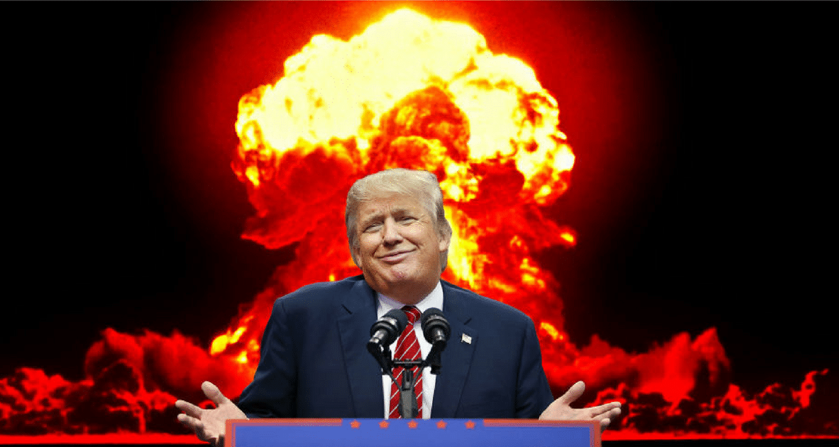 Newsweek: американцы будут расплачиваться за «ядерные игры» Трампа