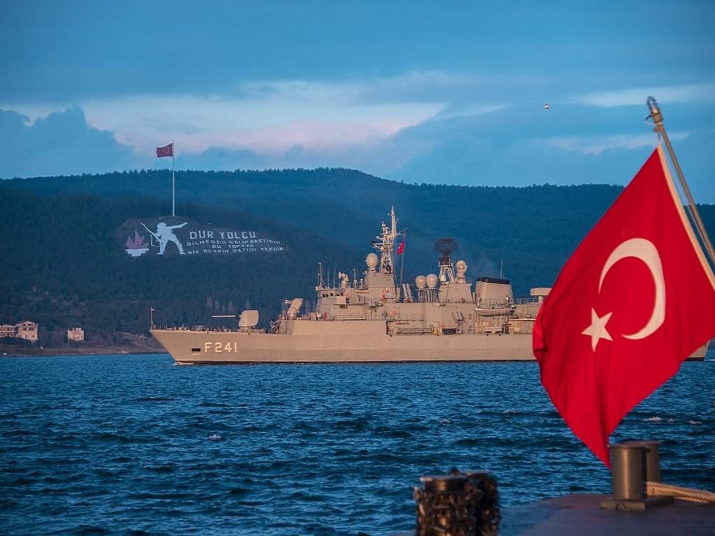 Что изменилось в мышлении турецкого военно-политического руководства?