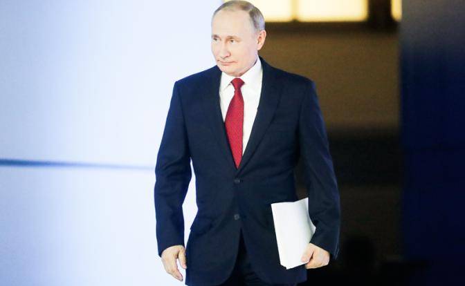 Путин навсегда: Конституционная реформа оставит президента в Кремле
