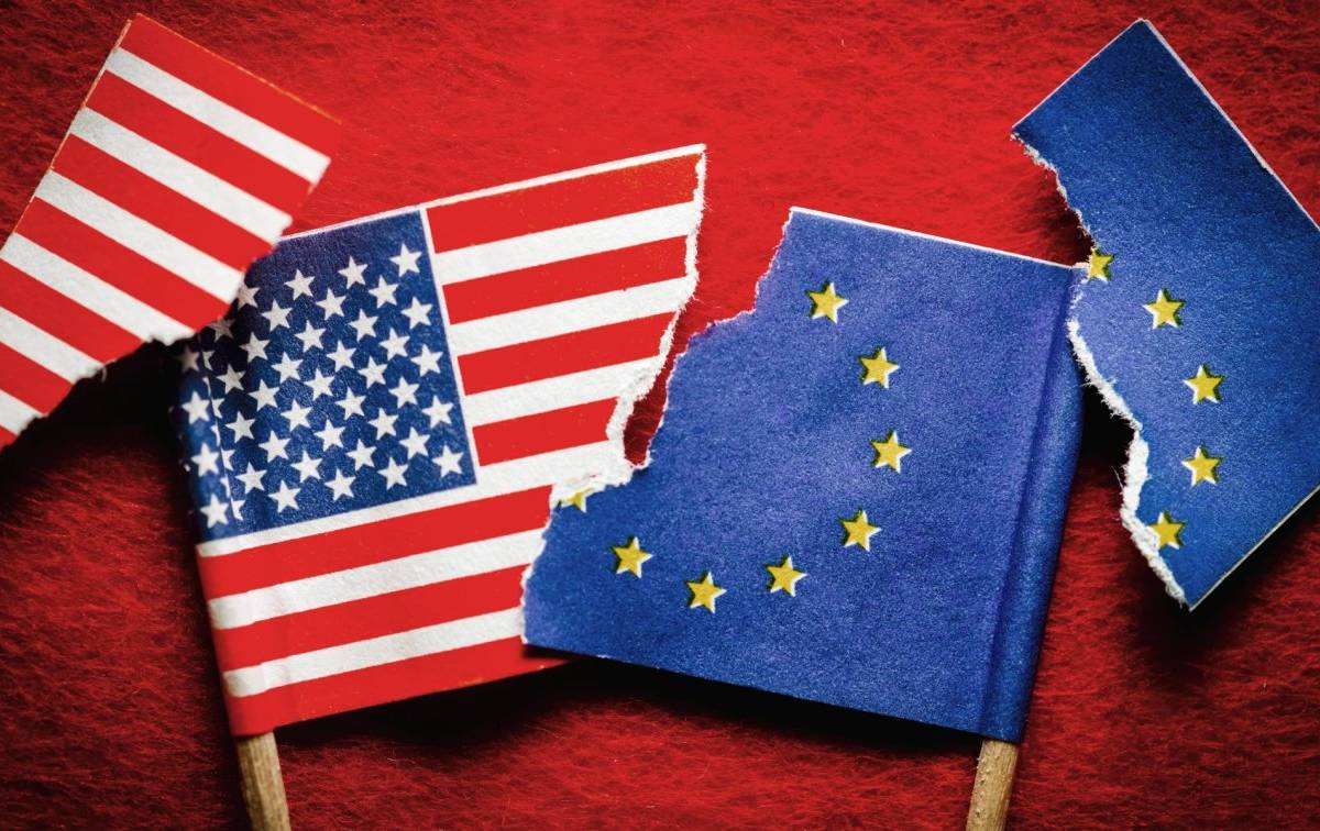 Hill не оставляет иллюзий Европе: 5 причин вражды с США