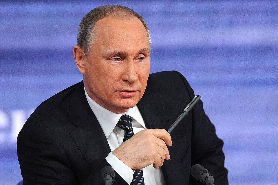 Путин: Россия сделает все, чтобы историческая правда не забывалась