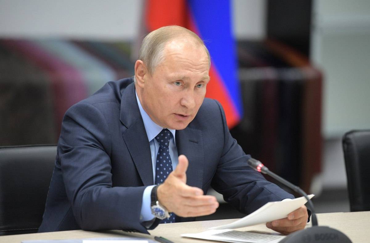 План Путина-2024: центр власти перейдёт от президента к Госсовету