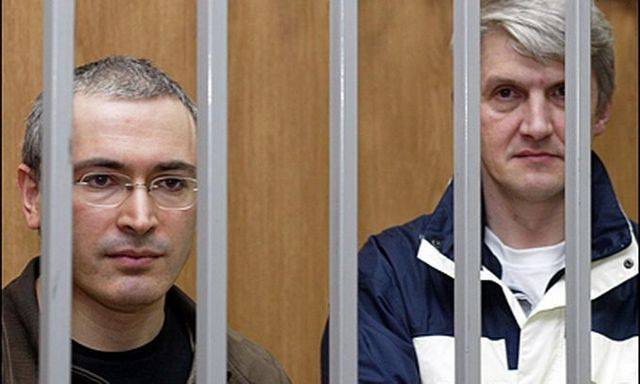Мрачные времена для убийц: Почему ЕСПЧ отказал Ходорковскому и Лебедеву