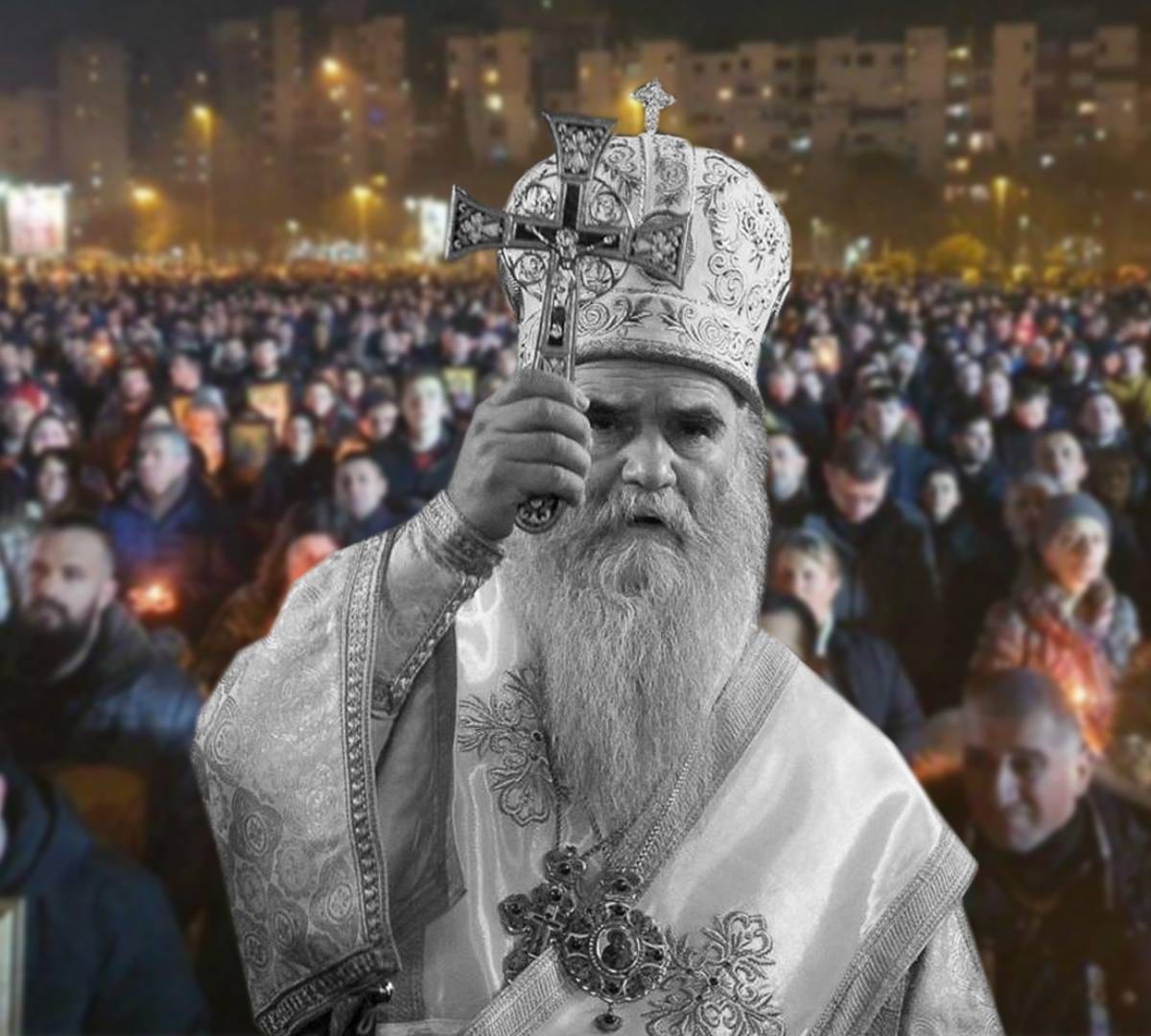Черногория идет по пути патриарха Гермогена