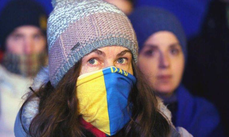 Киевлянка поделилась безрадостными новостями из жизни украинской столицы