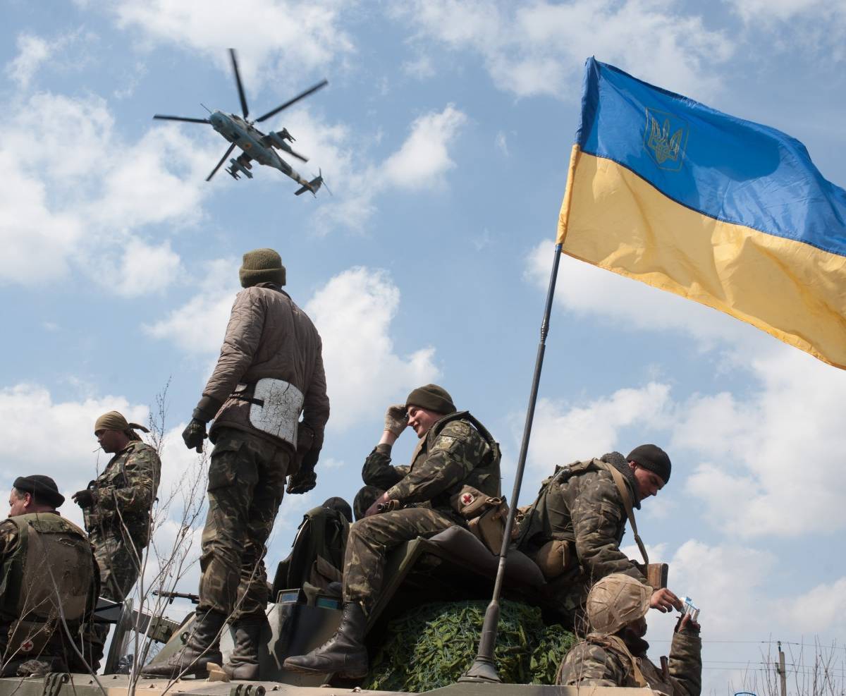 Захват Донецка и Луганска: Украина прорабатывает "хорватский сценарий"