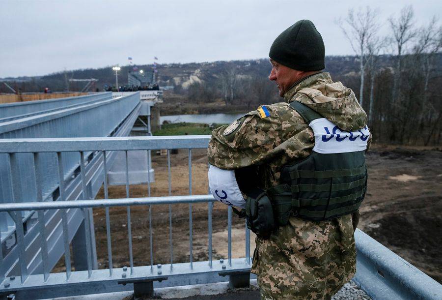Украинский генерал в мечтах о хорватском сценарии для Донбасса