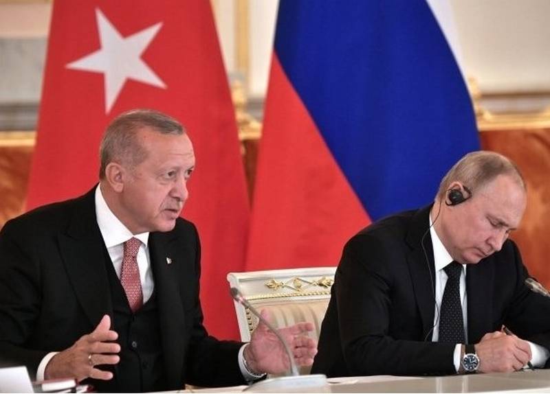 Американские СМИ: Ссора с Турцией только усилит Россию