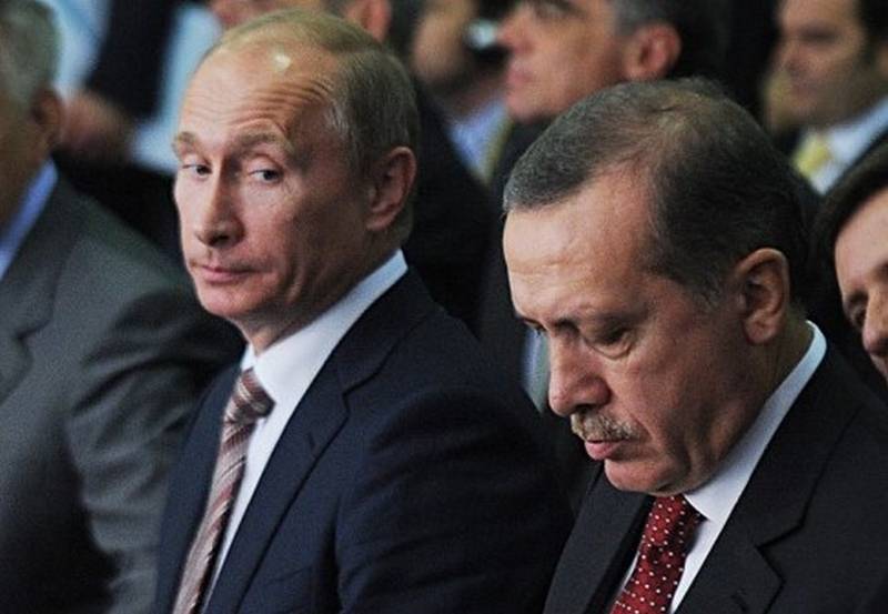 Американские СМИ: Ссора с Турцией только усилит Россию