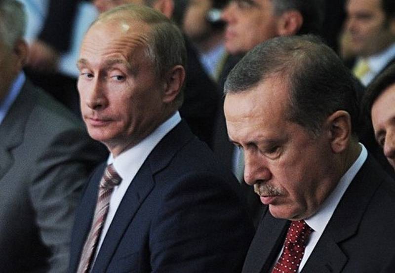 Американские СМИ: Ссора с Турцией только усилит Россию Американские СМИ: Ссора с Турцией только усилит Россию