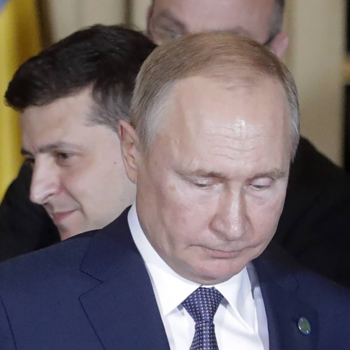 Зеленский ищет встречи с Путиным в Израиле Зеленский ищет встречи с Путиным в Израиле