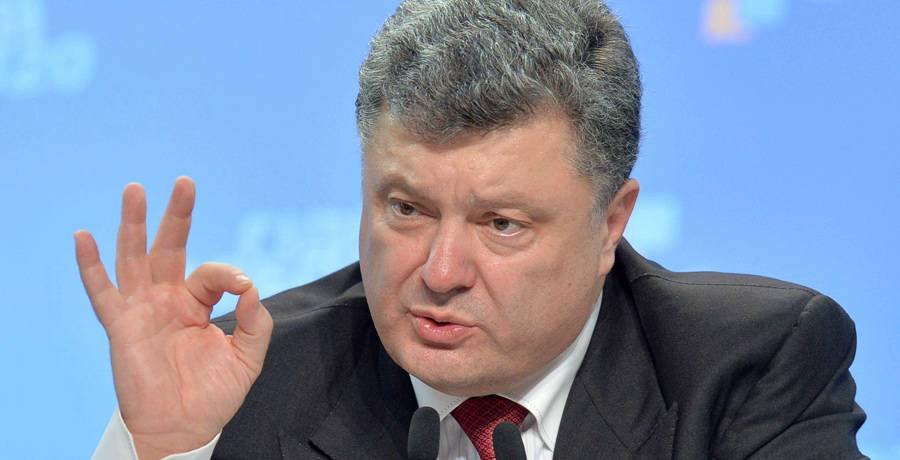 Украина не развалится – хитрый план Порошенко