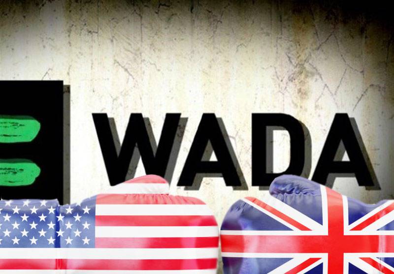 Лондон и Вашингтон перегрызлись из-за WADA