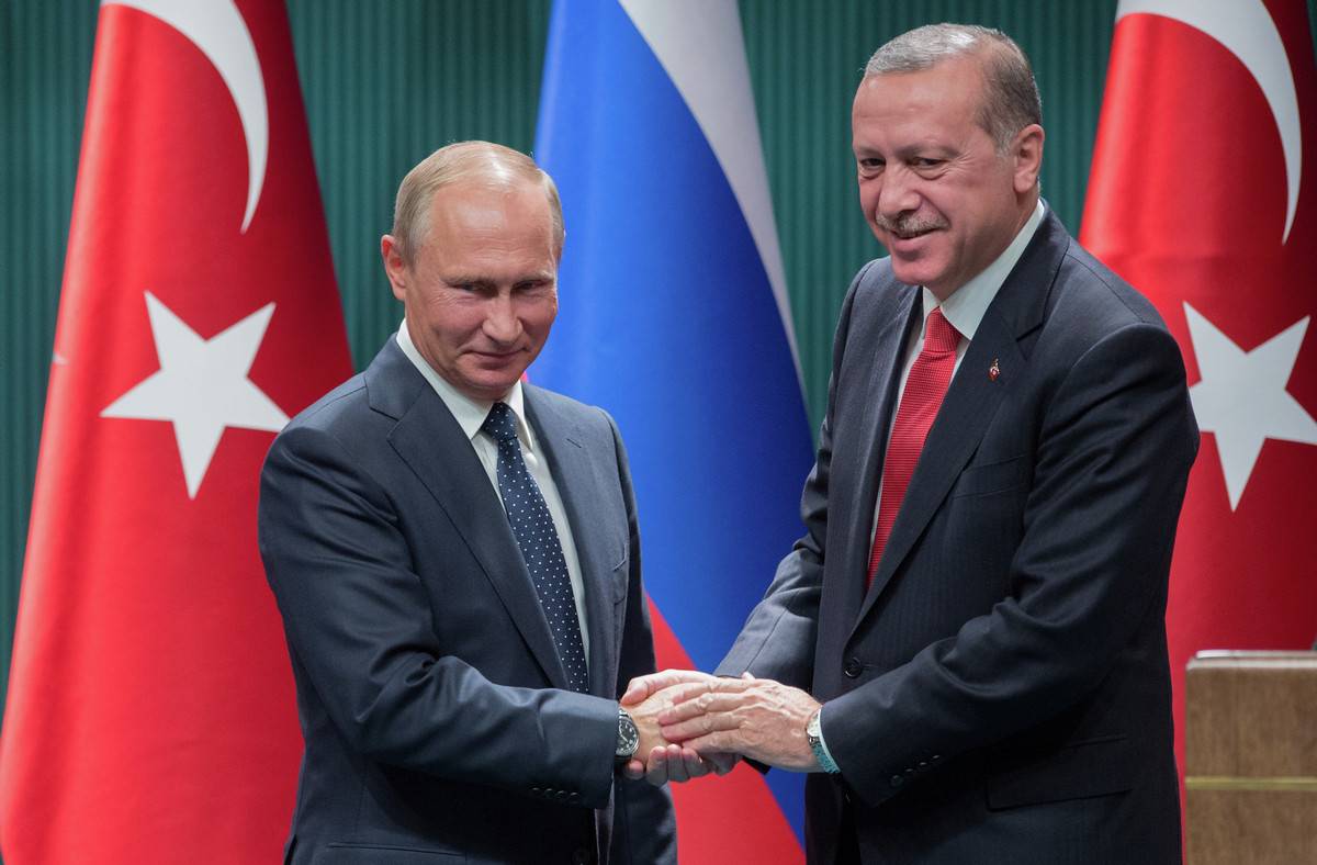 Британская пресса: Россия и Турция вытолкнули Европу из Ливии