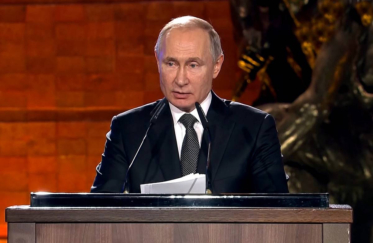Успеть за 100 секунд: О чем Путин хочет говорить с мировыми лидерами Успеть за 100 секунд: О чем Путин хочет говорить с мировыми лидерами