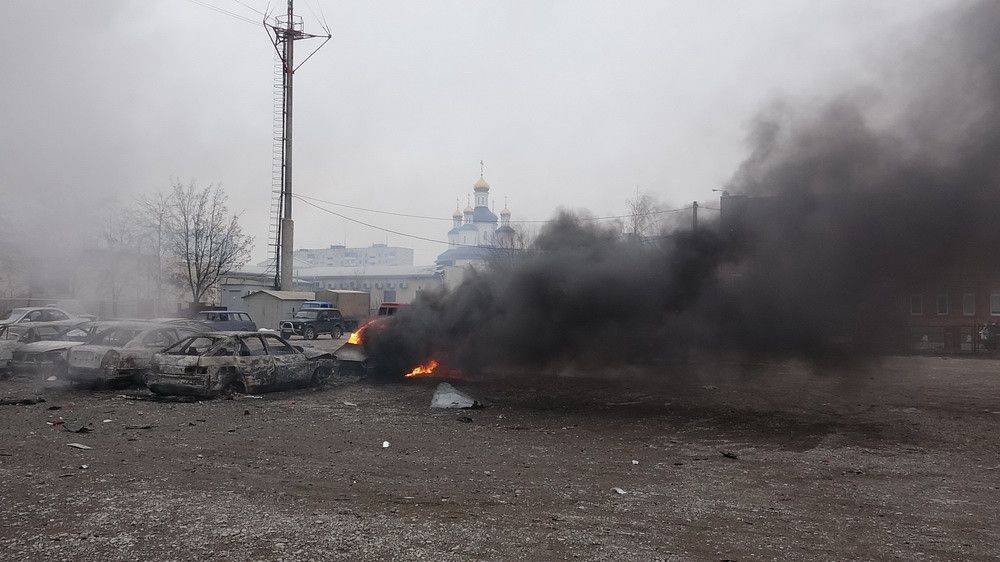 Пять лет кровавой провокации в Мариуполе