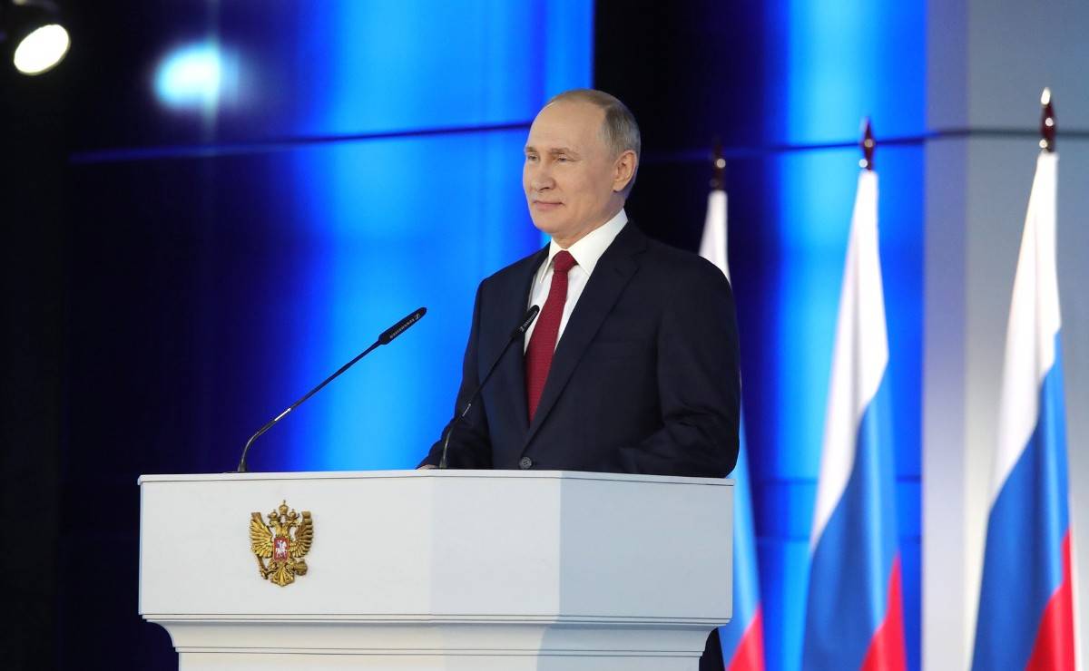 Неожиданное предложение Путина: "пятерка" ООН способна сменить миропорядок Неожиданное предложение Путина: "пятерка" ООН способна сменить миропорядок