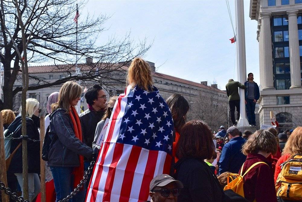 В США предсказали «антиэлитарный бунт»