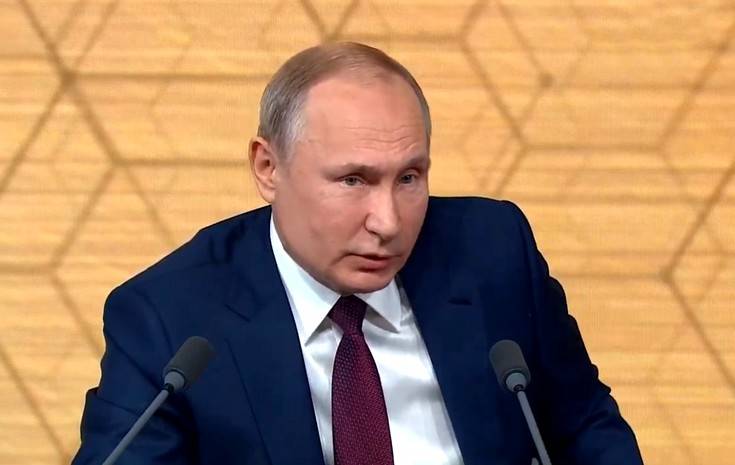России пообещали «сингапурское чудо», если Путин останется у власти