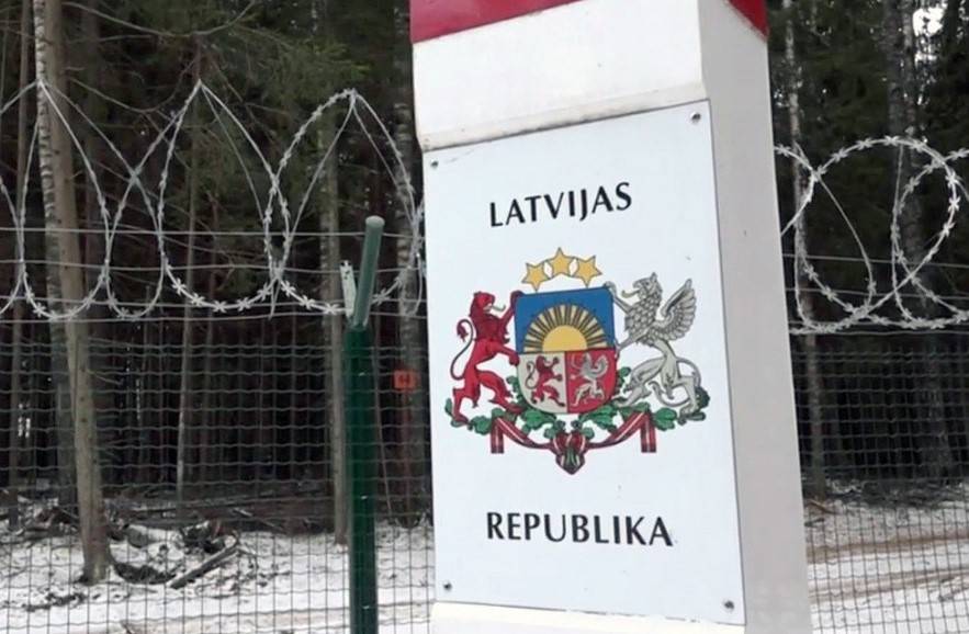 «Разбазарили»: в Латвии расследуют «распил» денег при укреплении госграницы