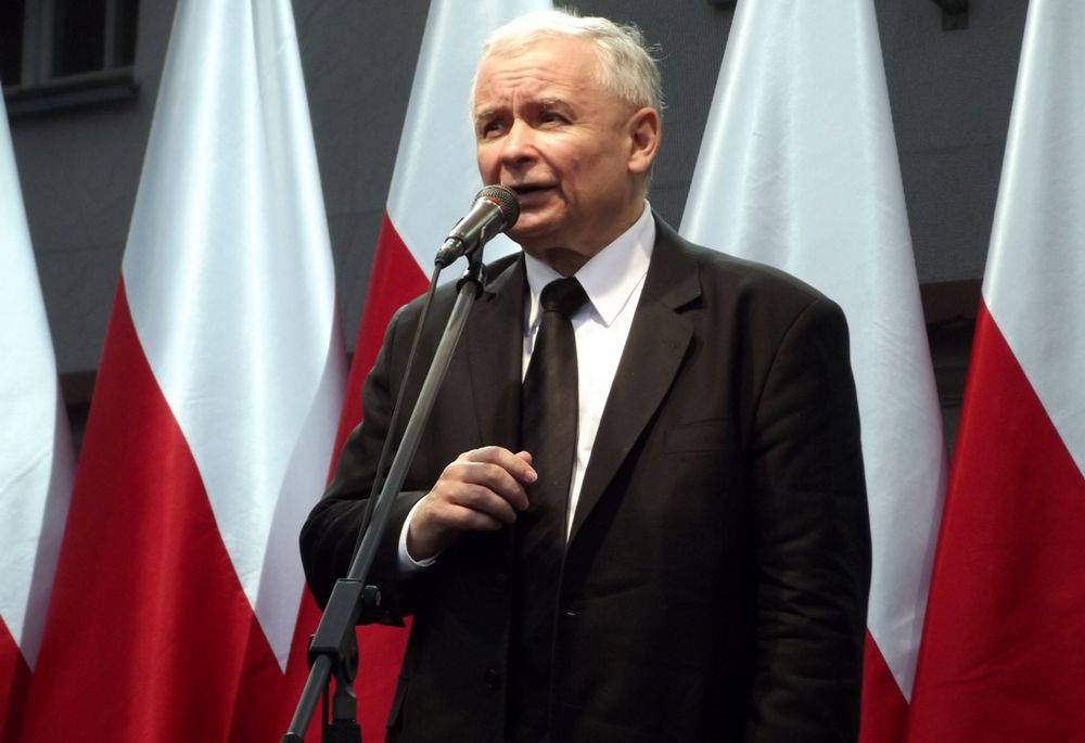 Польша требует от России возместить ущерб за Вторую мировую войну