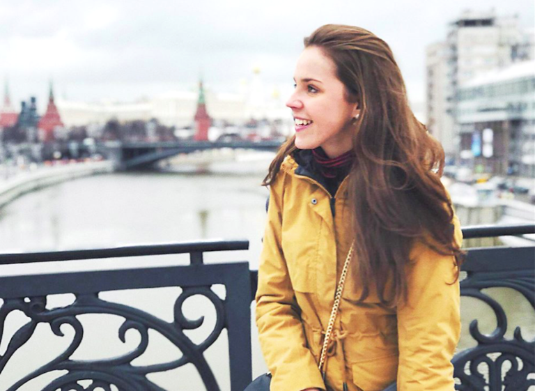 Молодая рижанка поделилась историей своей жизни и учебе в Москве