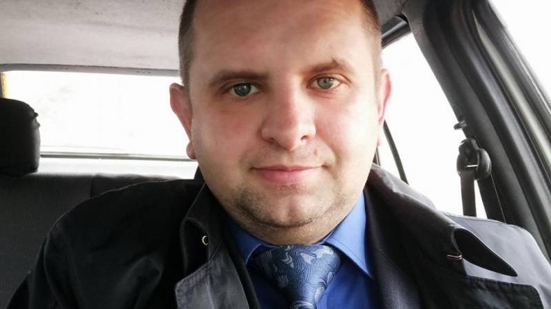 В Донецке за фейки арестован член Общественной палаты